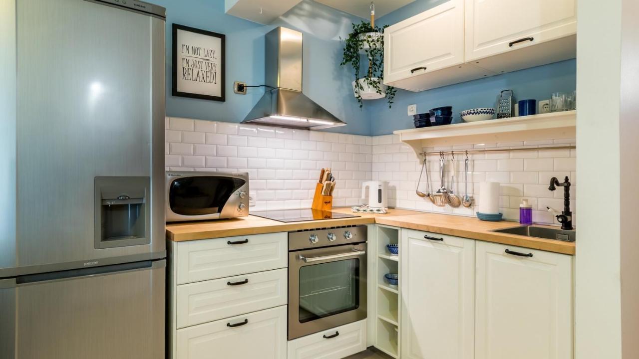 Apartment Rosmarino バスカ エクステリア 写真