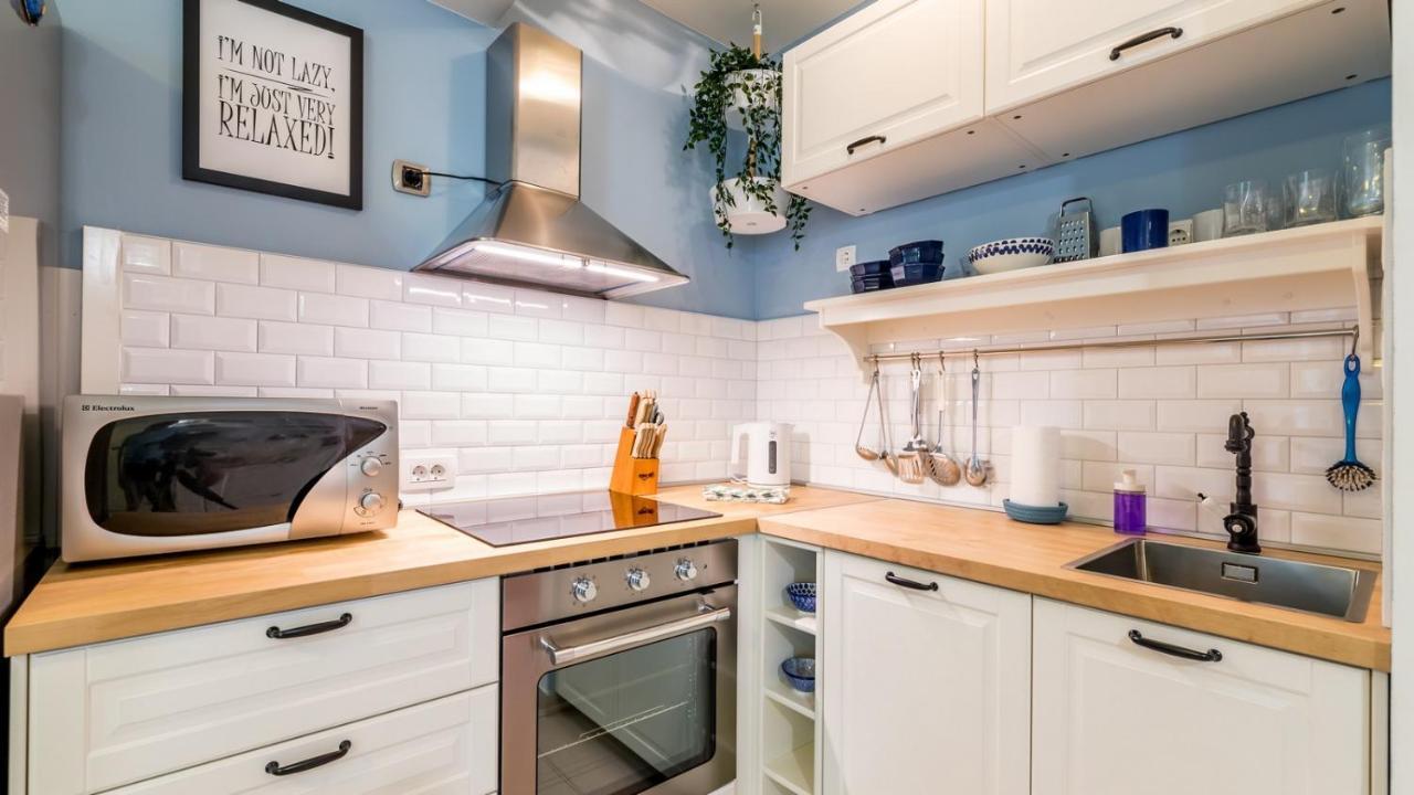 Apartment Rosmarino バスカ エクステリア 写真