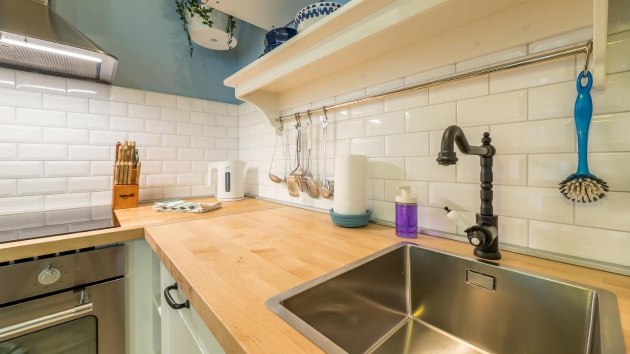Apartment Rosmarino バスカ エクステリア 写真