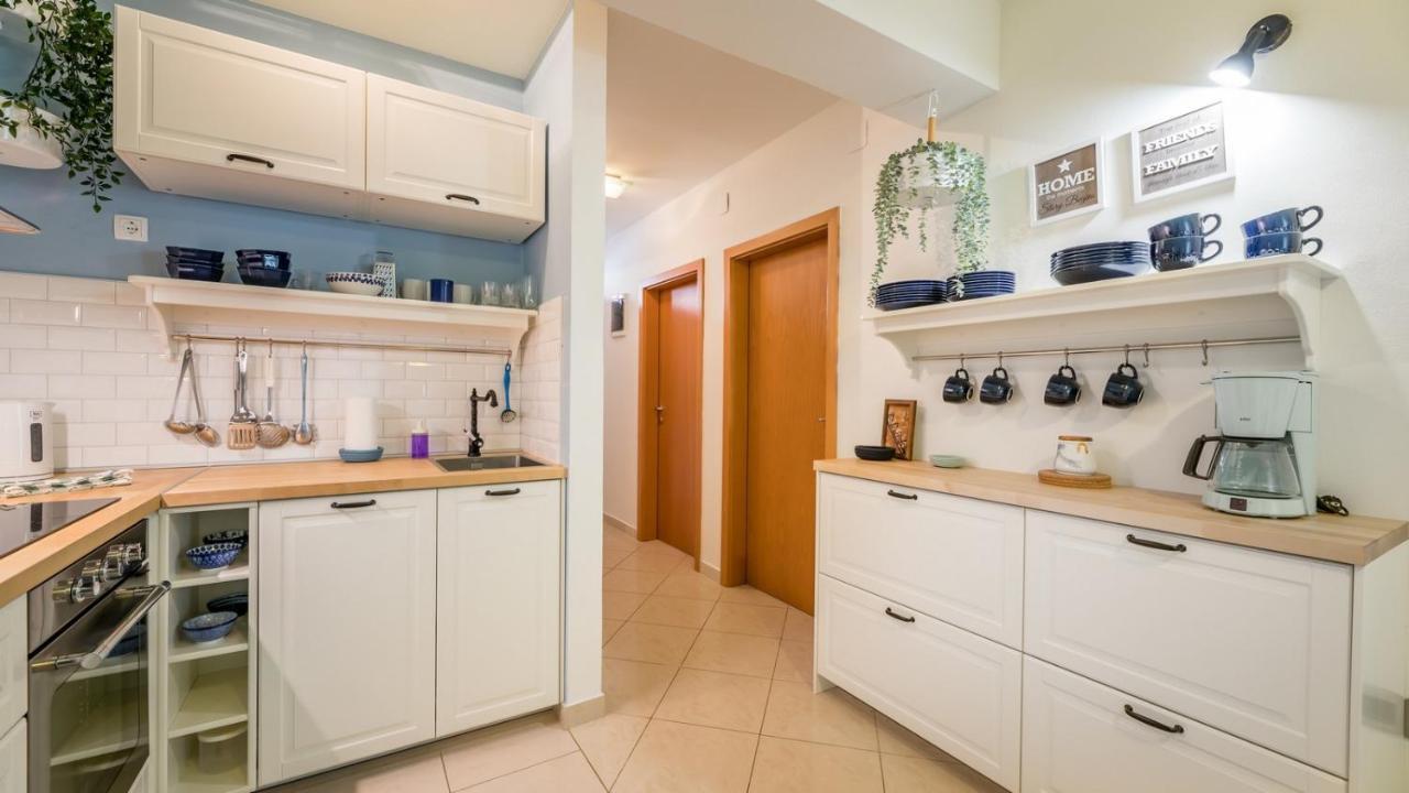 Apartment Rosmarino バスカ エクステリア 写真