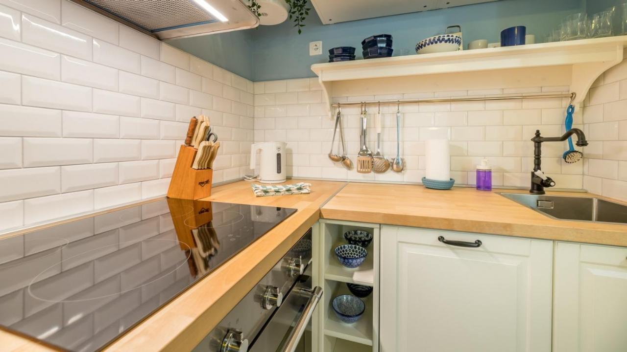 Apartment Rosmarino バスカ エクステリア 写真