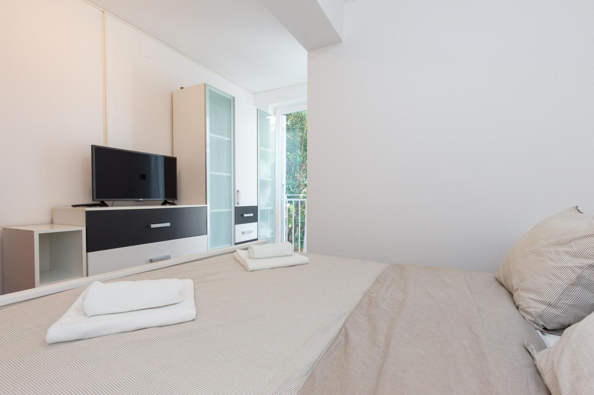 Apartment Rosmarino バスカ エクステリア 写真