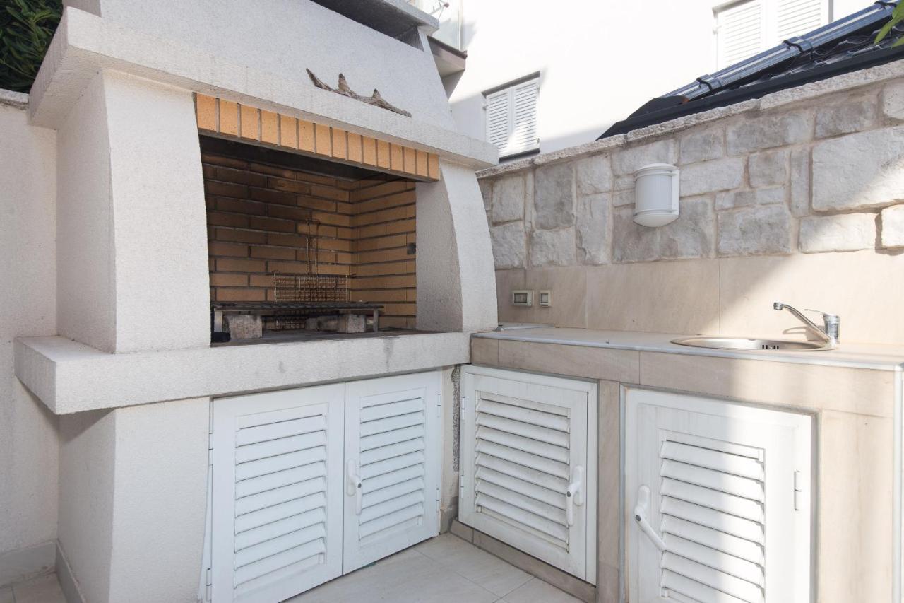 Apartment Rosmarino バスカ エクステリア 写真
